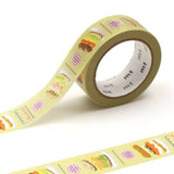 MT Washi Tape - Sandwich