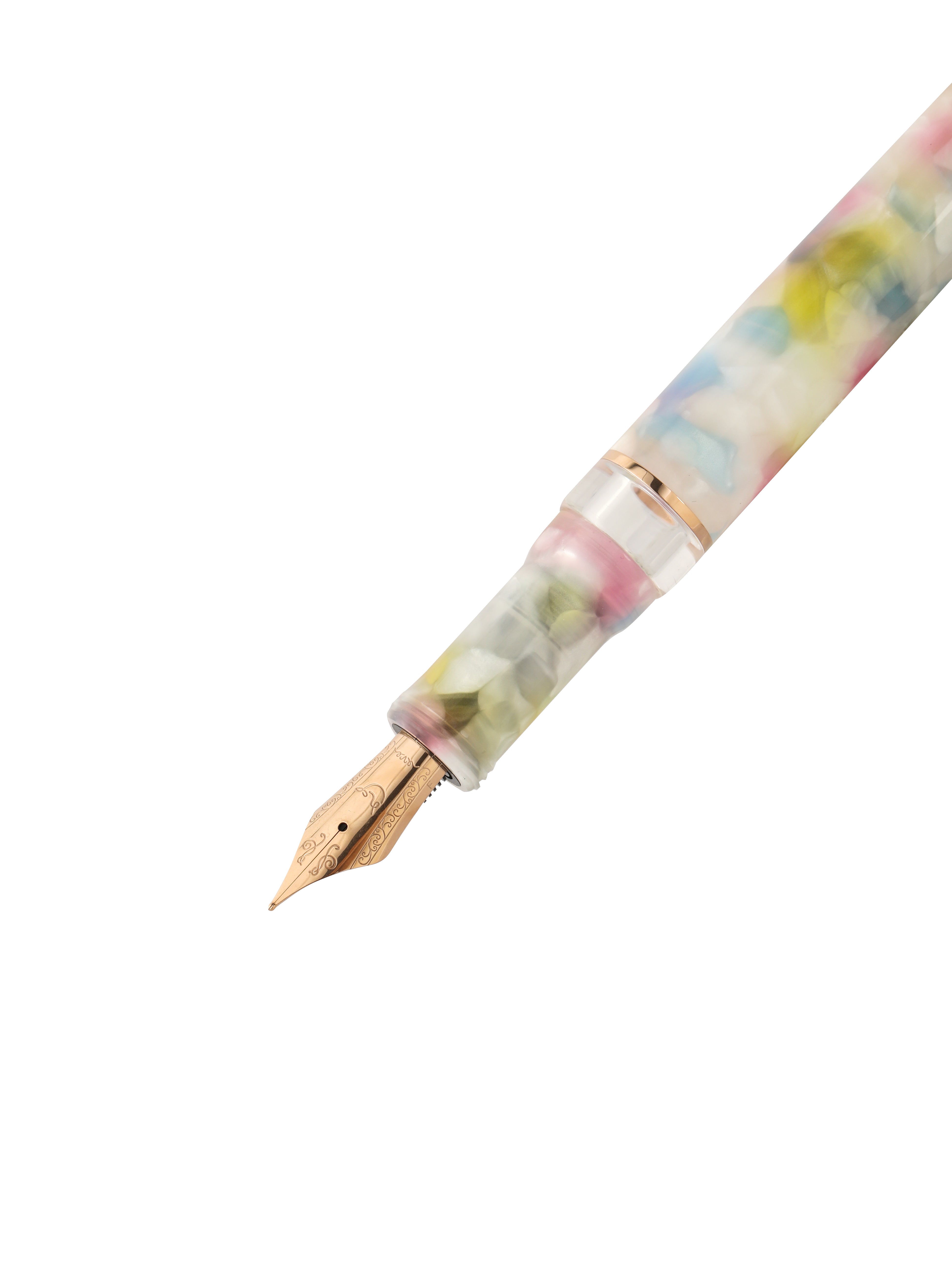 Nahvalur (Narwhal) Horizon Fountain Pen - Pride 2026 (Limited