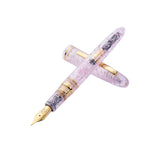 Esterbrook x BUNGUBOX Estie Fountain Pen - Kachofugetsu Flower (Special Edition)