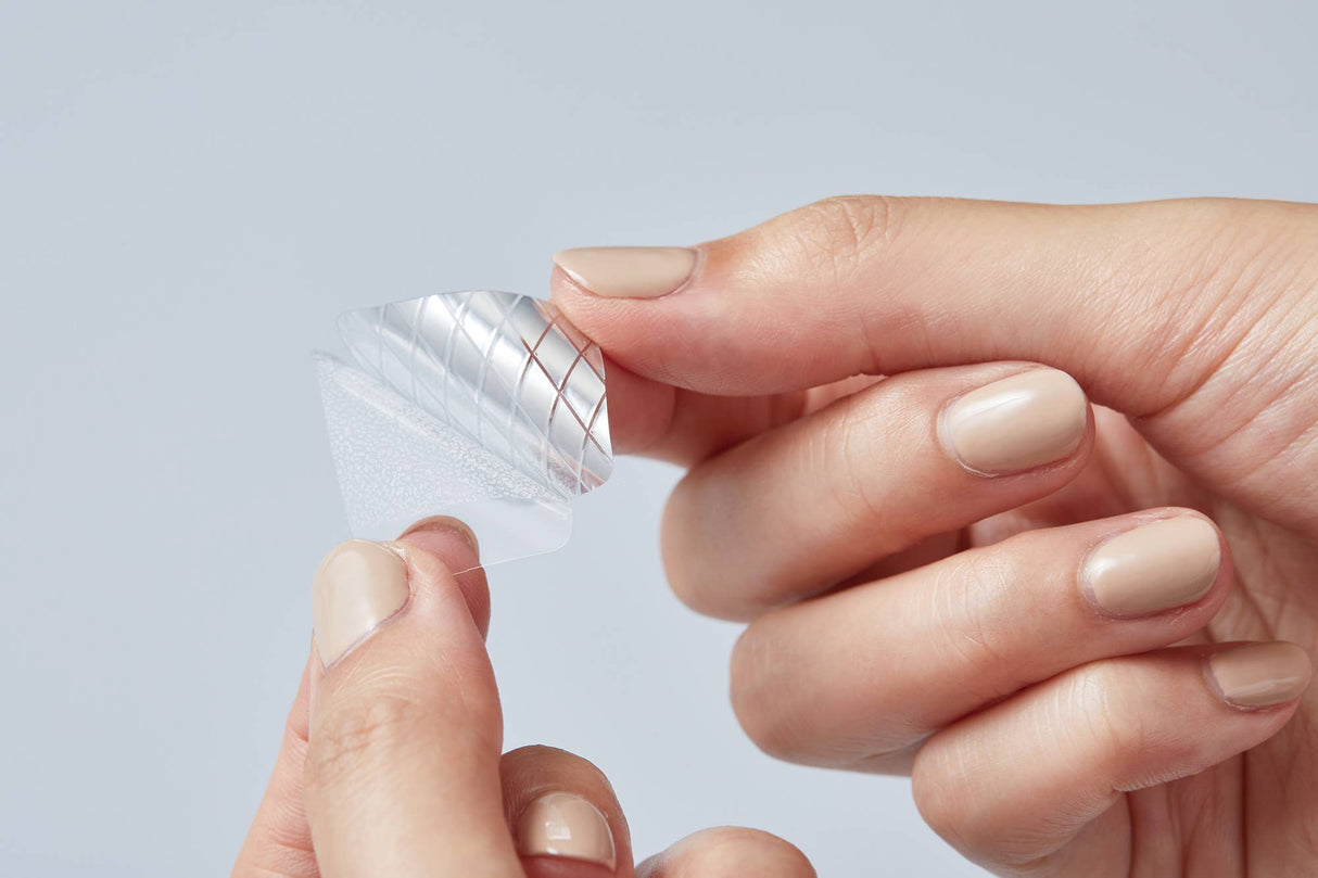 COFFRET ROLL Decoration Sticker