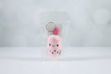 Emii Creations Tiny Boba Keychain