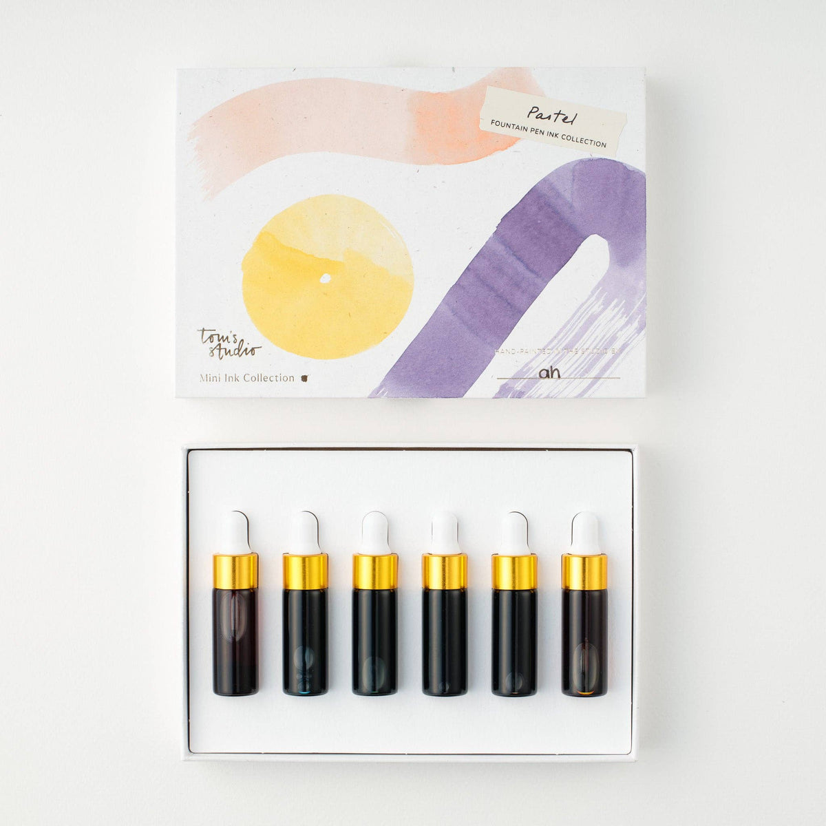 Tom's Studio Mini Ink Collection - Pastel