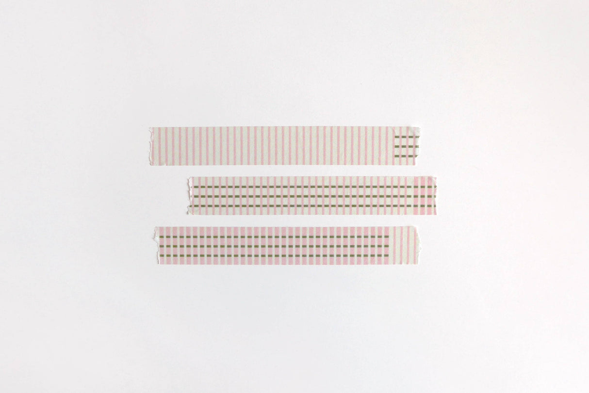 Suatelier Design Washi Tape - Pattern.01