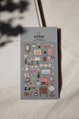 Suatelier Design Stickers - Vintage Mood
