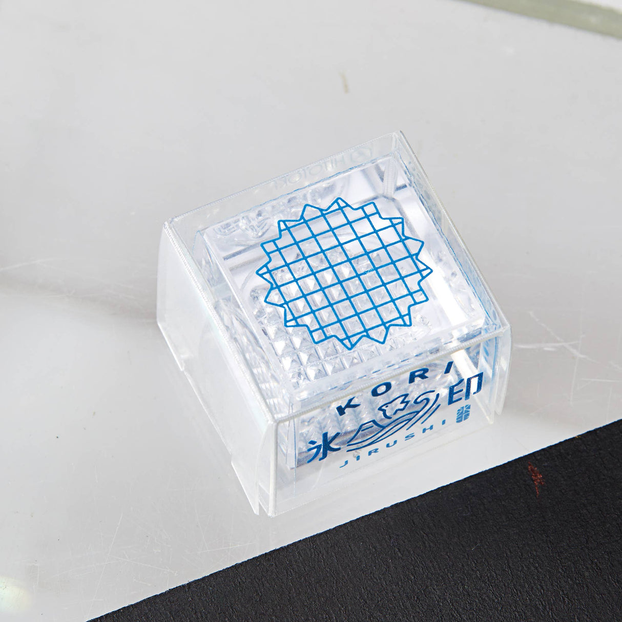 KORI JIRUSHI  Crystal Clarity Stamp S size