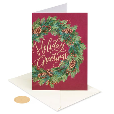 Papyrus Holiday Boxed Cards - Holiday Greetings