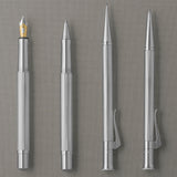 Graf von Faber-Castell Classic Platinum Plated Rollerball Pen
