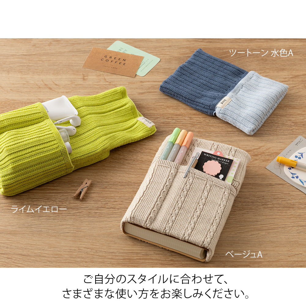 Midori Notebook's Haramaki - A6-B6 – Atlas Stationers
