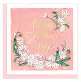 Quilled Mother's Day Daisies Greeting Card