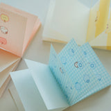 2jingis2jing Fruity Bunnie Mini Memo