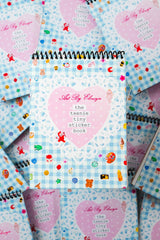 Art By Elowyn Teenie Tiny Sticker Book