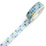 Kamiiso Washi Tape - Tiles
