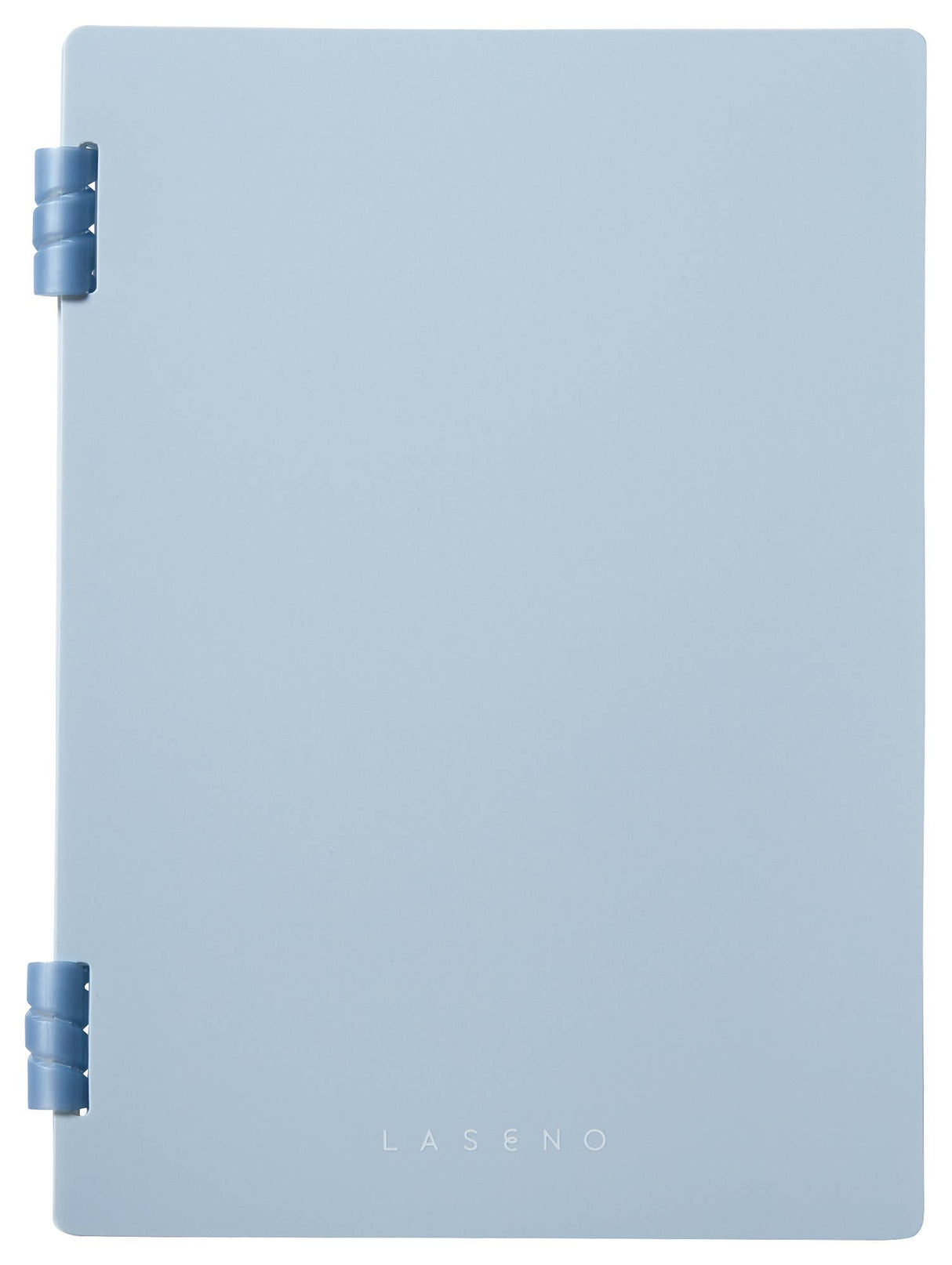 LASENO Spiral Ring Notebook - A5 Size