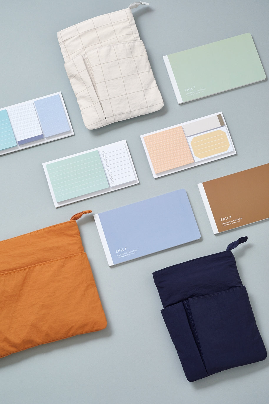 King Jim Emily Sticky Note (Schedule Type)