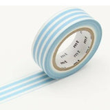 MT Washi Tape - Border Ice
