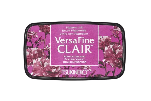 Tsukineko VersaFine Clair Ink Pads