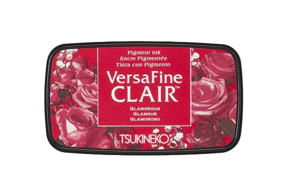 Tsukineko VersaFine Clair Ink Pads