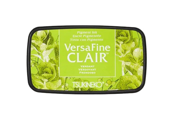 Tsukineko VersaFine Clair Ink Pads