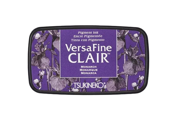 Tsukineko VersaFine Clair Ink Pads