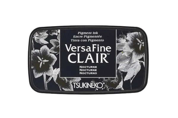 Tsukineko VersaFine Clair Ink Pads