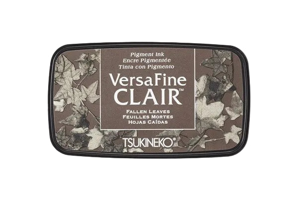 Tsukineko VersaFine Clair Ink Pads