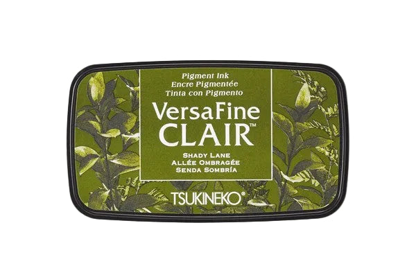 Tsukineko VersaFine Clair Ink Pads