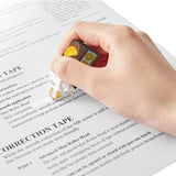 PLUS Eco-Friendly Correction Tape