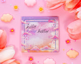 Unicorn Eclipse Rose Sky Sticky Notes