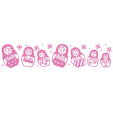 PLUS Mini Deco Rollers