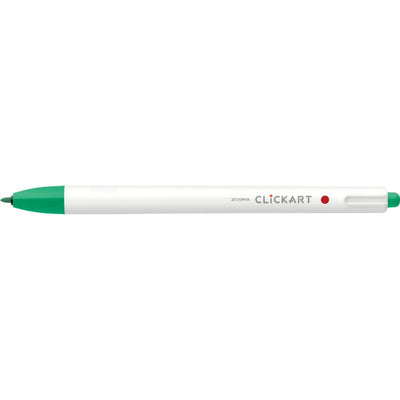 Zebra ClickArt Retractable Marker Pen - .6mm