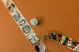 CoraCreaCrafts Poe Transparent Tape