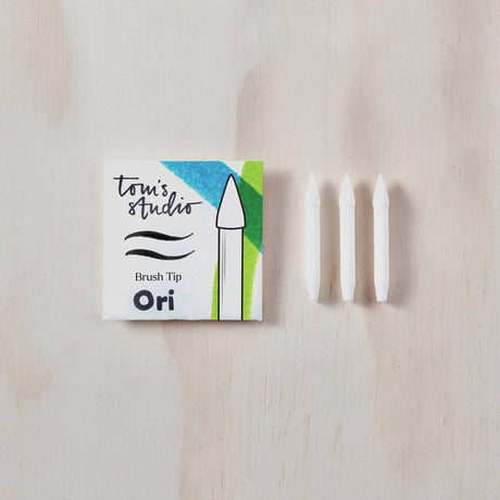 Tom's Studio Ori - Tips (pack of 3)