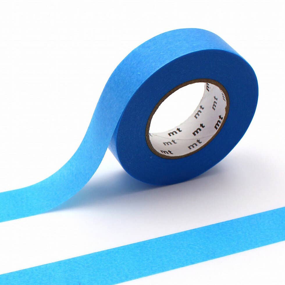 MT Washi Tape - Ganshin Sky Blue