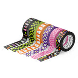Pipsticks Sweet & Scary Mega Washi Tape Collection