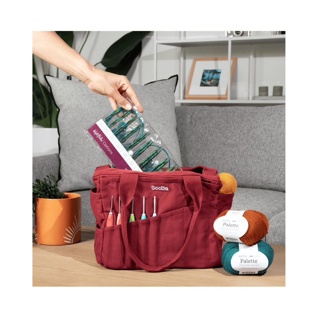 Soolla Studio Artist Bag