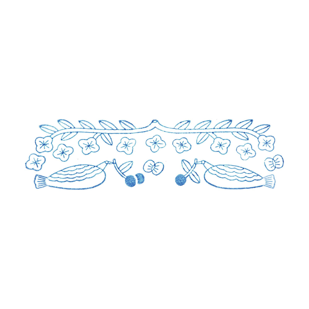 KORI JIRUSHI  Crystal Clarity Stamp Long size