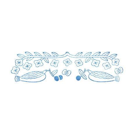 KORI JIRUSHI  Crystal Clarity Stamp Long size