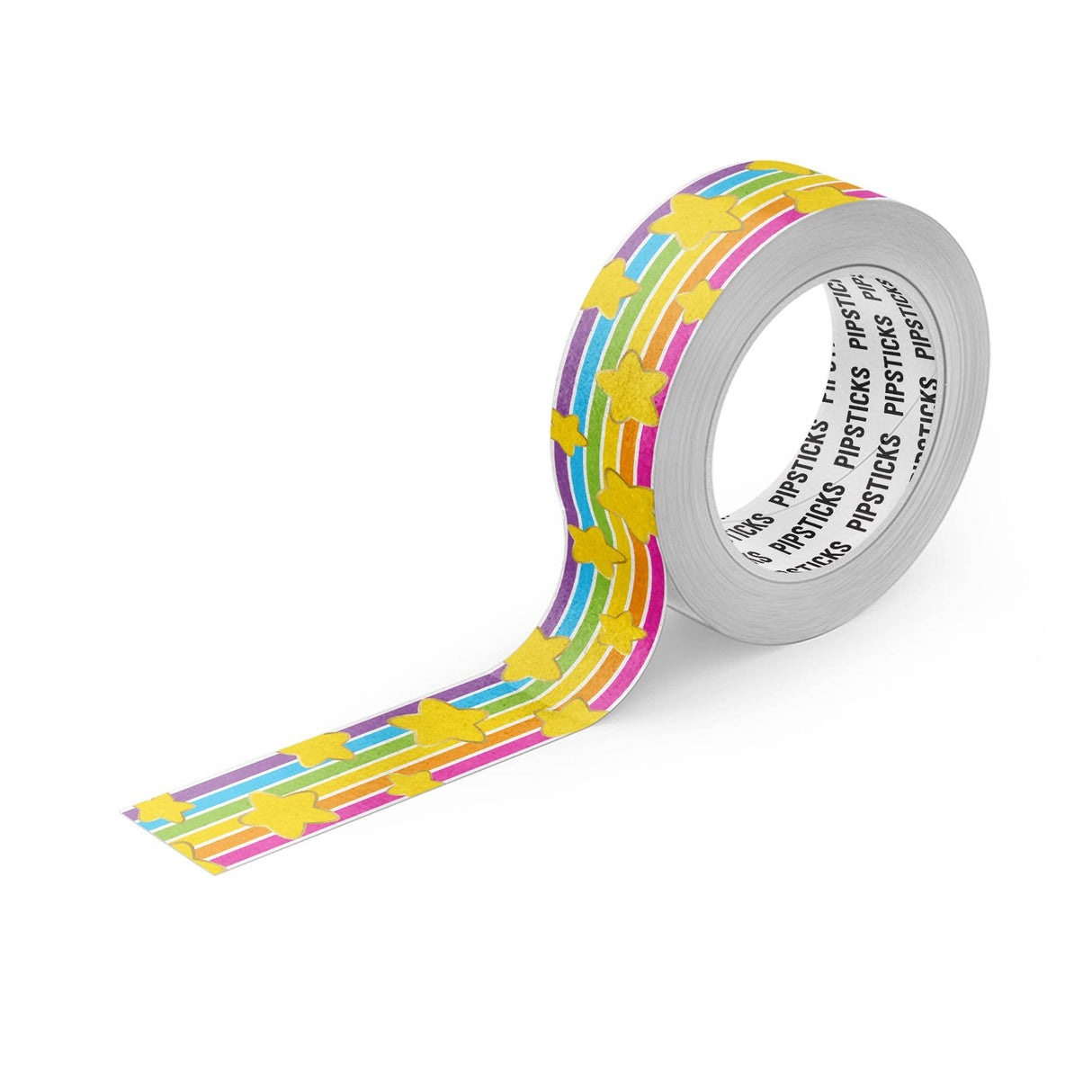 Care Bears Striped Washi Tape