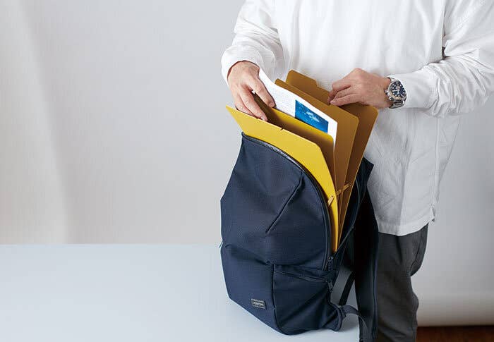 SAND IT Document Holder [A4 horizontal]  250 sheets