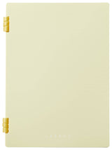 LASENO Spiral Ring Notebook - B5 Size