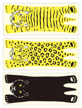 KITTA Portable Washi Decorative Tape -Stamp style Clear -: Memory