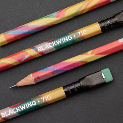 Blackwing Pencils Volume 710 - The Jerry Garcia Pencil (Set of 12)