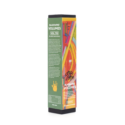Blackwing Pencils Volume 710 - The Jerry Garcia Pencil (Set of 12)