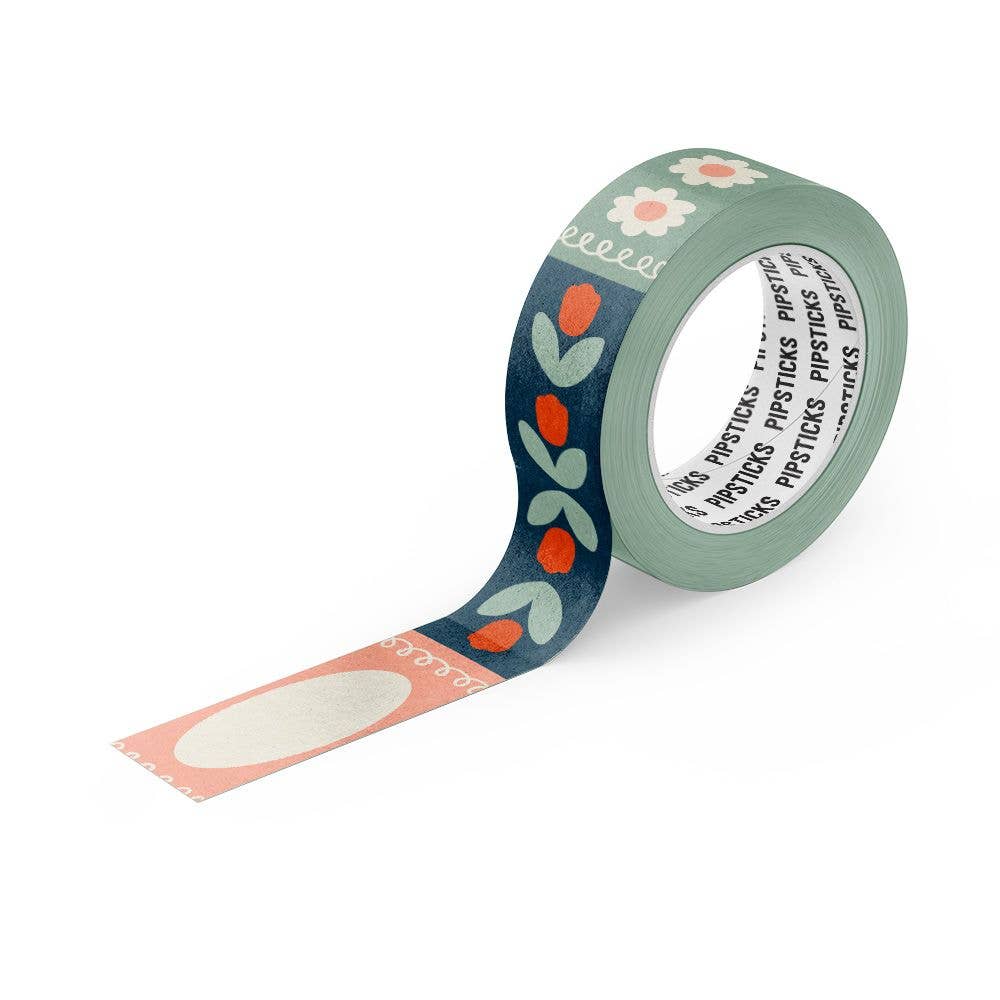Pipsticks Beautiful Books Washi Tape