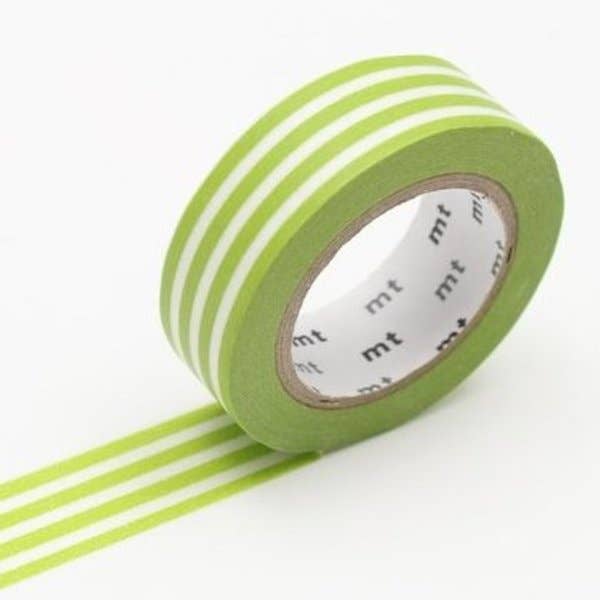 MT Washi Tape - Border Kiwi