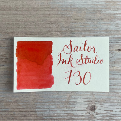 Sailor Ink Studio 20ml Bottled Ink - 730