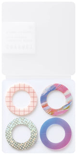 COFFRET RING Decoration Sticker