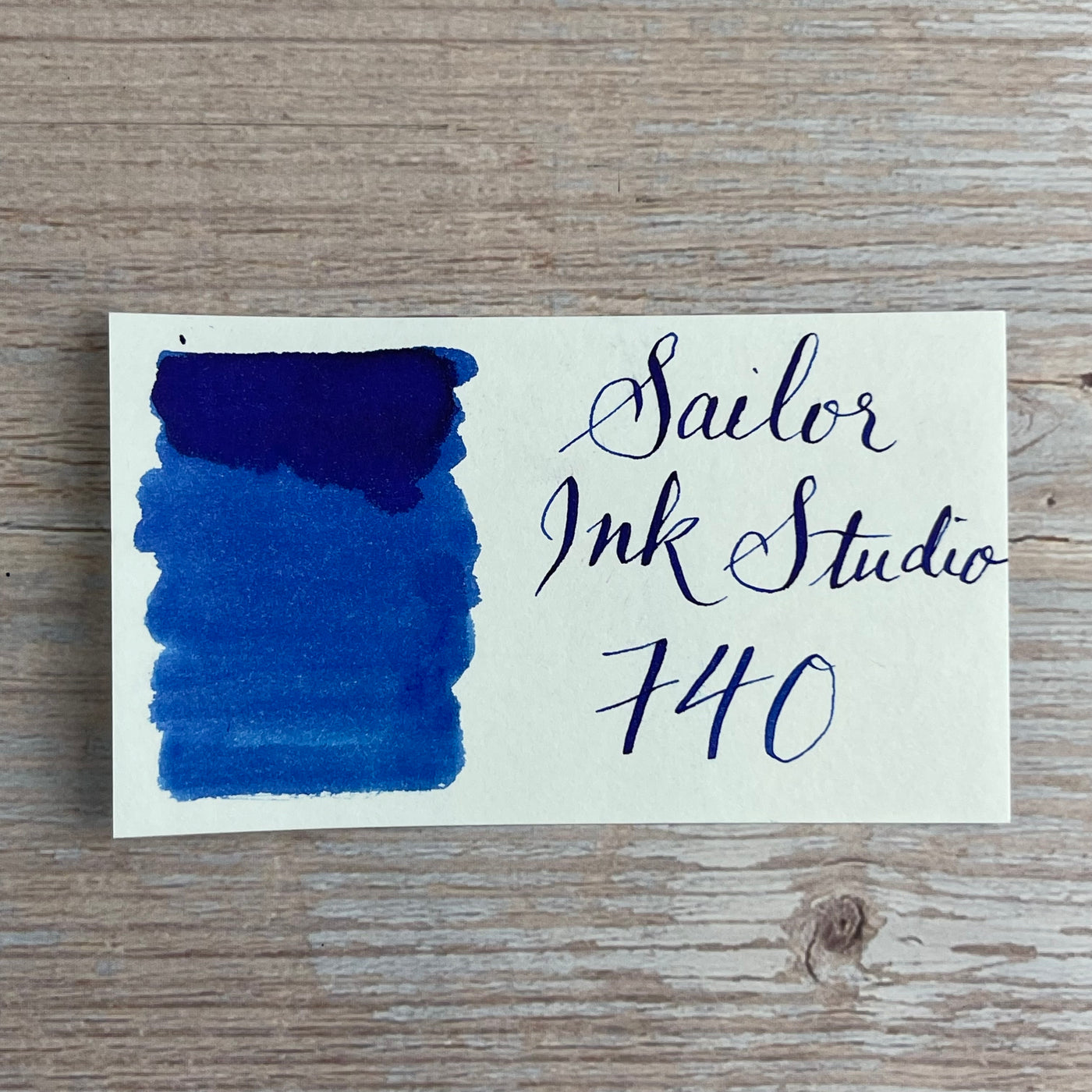 Sailor Ink Studio 20ml Bottled Ink - 740