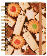 HITOTOKI NOTE Ring Notebook -Passport size-