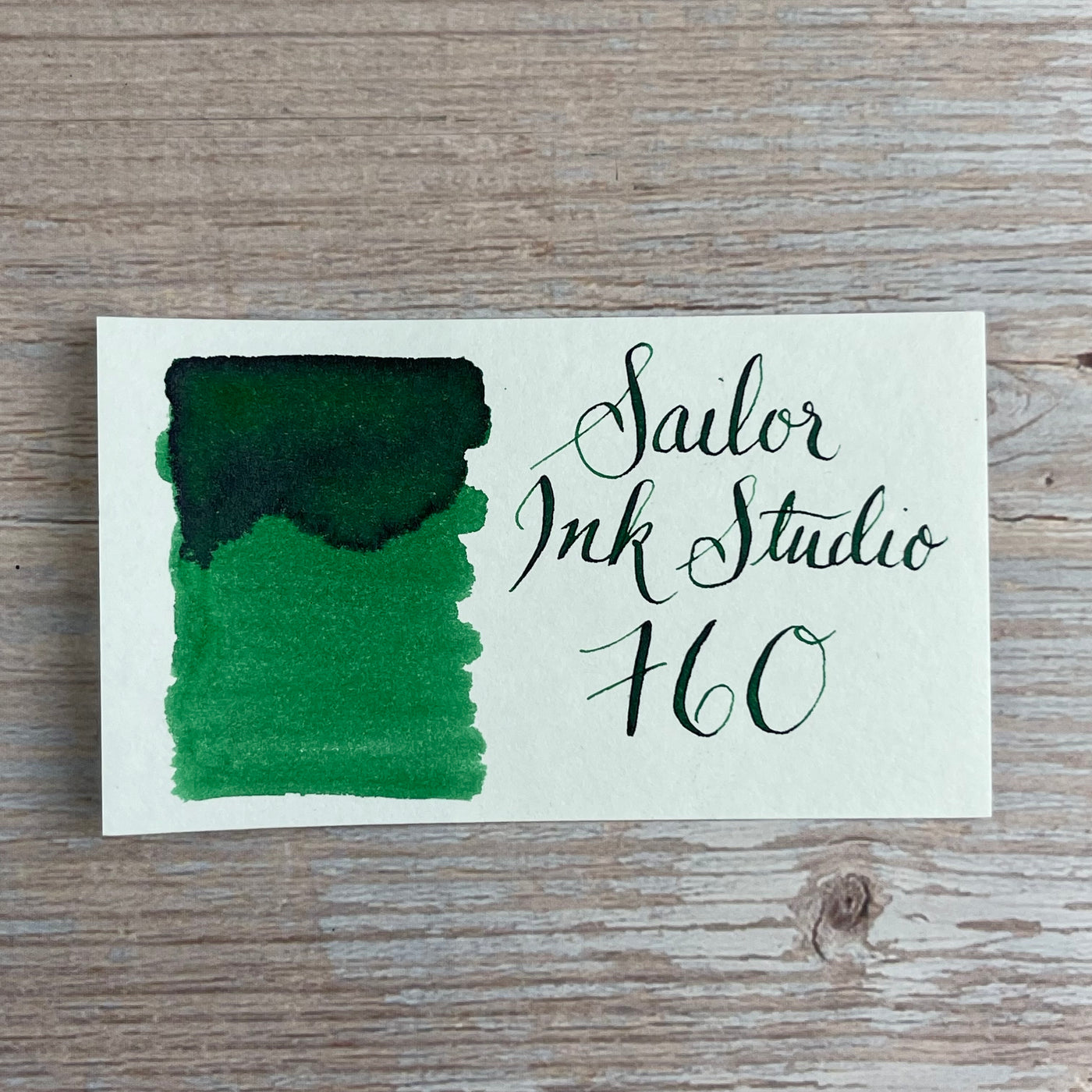 Sailor Ink Studio 20ml Bottled Ink - 760